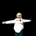...to a 3d-model based on basic shapes...