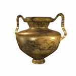 Vase_weiss