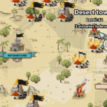 desert-tower-level-42-3-victories-to-level-43